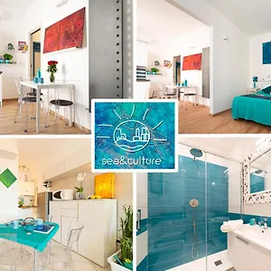 Sea & Culture - 5 Terre Apartment
