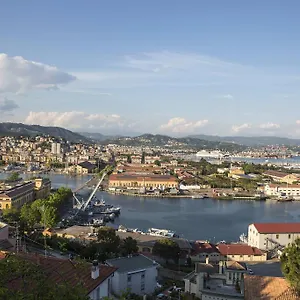 Pensjonat La Finestra Sul Golfo, La Spezia